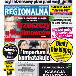 Nowa Sól-Zielona Góra Tygodnik Regionalna nr 827 z dnia 2024.08.09