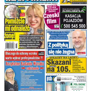 Żary-Żagań Regionalna nr 1217 z dnia 2024.08.16