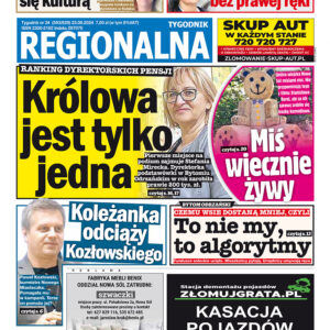 Nowa Sól-Zielona Góra Tygodnik Regionalna nr 829 z dnia 2024.08.23