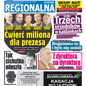 Nowa Sól-Zielona Góra Tygodnik Regionalna nr 832 z dnia 2024.09.13