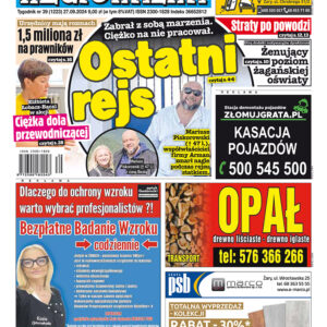 Żary-Żagań Regionalna nr 1223 z dnia 2024.09.27