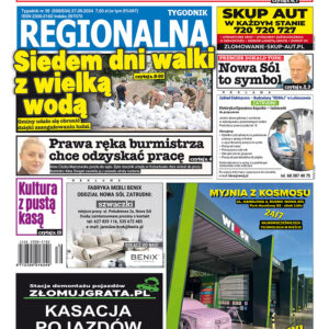 Nowa Sól-Zielona Góra Tygodnik Regionalna nr 834 z dnia 2024.09.27