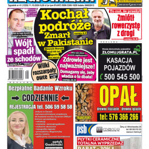 Żary-Żagań Regionalna nr 1225 z dnia 2024.10.11