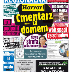 Nowa Sól-Zielona Góra Tygodnik Regionalna nr 837 z dnia 2024.10.18