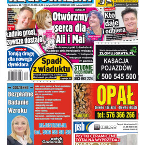 Żary-Żagań Regionalna nr 1228 z dnia 2024.10.31