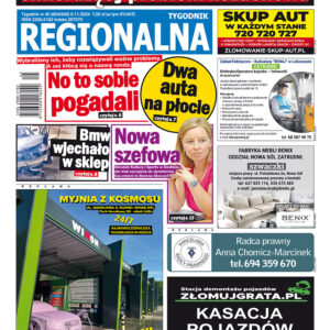 Nowa Sól-Zielona Góra Tygodnik Regionalna nr 840 z dnia 2024.11.08