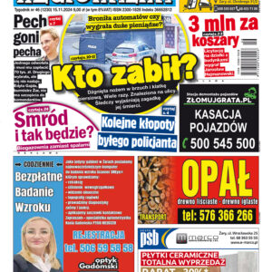 Żary-Żagań Regionalna nr 1230 z dnia 2025.11.15