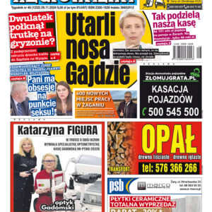 Żary-Żagań Regionalna nr 1232 z dnia 2025.11.29