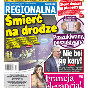 Nowa Sól-Zielona Góra Tygodnik Regionalna nr 851 z dnia 2025.01.24