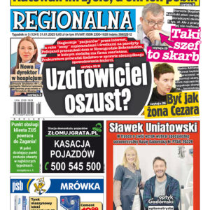 Żary-Żagań Regionalna nr 1241 z dnia 2025.01.31