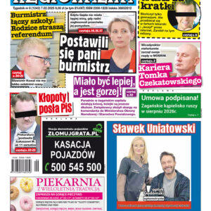 Żary-Żagań Regionalna nr 1242 z dnia 2025.02.07