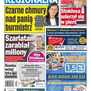 Nowa Sól-Zielona Góra Tygodnik Regionalna nr 854 z dnia 2025.02.14