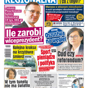Nowa Sól-Zielona Góra Tygodnik Regionalna nr 855 z dnia 2025.02.21