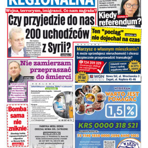 Nowa Sól-Zielona Góra Tygodnik Regionalna nr 857 z dnia 2025.03.07