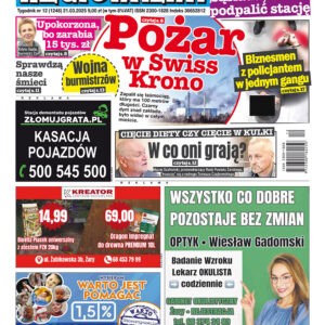 Żary-Żagań Regionalna nr 1248 z dnia 2025.03.21