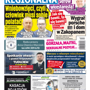 Nowa Sól-Zielona Góra Tygodnik Regionalna nr 860 z dnia 2025.03.28