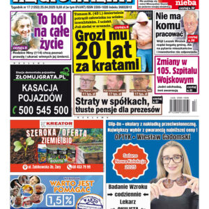 Żary-Żagań Regionalna nr 1253 z dnia 2025.04.25