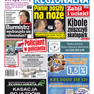 Nowa Sól-Zielona Góra Tygodnik Regionalna nr 864 z dnia 2025.04.25