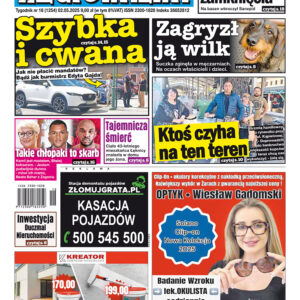 Żary-Żagań Regionalna nr 1255 z dnia 2025.05.02