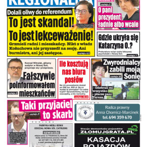 Nowa Sól-Zielona Góra Tygodnik Regionalna nr 865 z dnia 2025.05.02