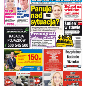 Żary-Żagań Regionalna nr 1255 z dnia 2025.05.09