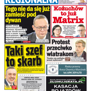 Nowa Sól-Zielona Góra Tygodnik Regionalna nr 866 z dnia 2025.05.09