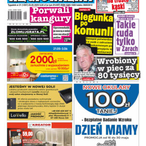 Żary-Żagań Regionalna nr 1257 z dnia 2025.05.23