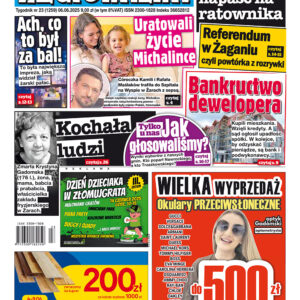 Żary-Żagań Regionalna nr 1259 z dnia 2025.06.06