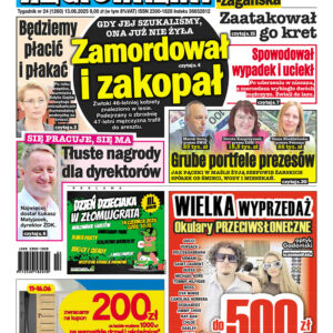 Żary-Żagań Regionalna nr 1260 z dnia 2025.06.13