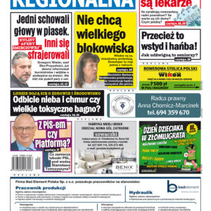 Nowa Sól-Zielona Góra Tygodnik Regionalna nr 871 z dnia 2025.06.13