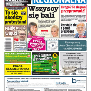 Nowa Sól-Zielona Góra Tygodnik Regionalna nr 872 z dnia 2025.06.20