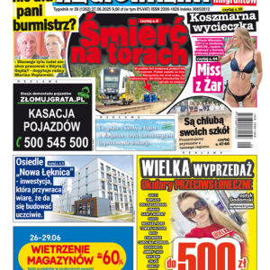 Żary-Żagań Regionalna nr 1262 z dnia 2025.06.27