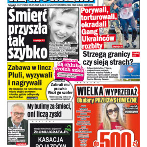 Żary-Żagań Regionalna nr 1263 z dnia 2025.07.04