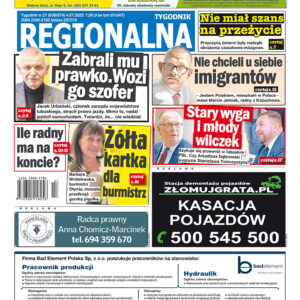 Nowa Sól-Zielona Góra Tygodnik Regionalna nr 874 z dnia 2025.07.04