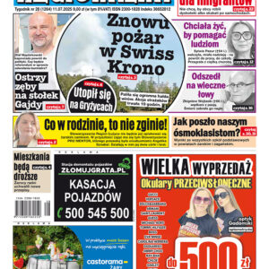 Żary-Żagań Regionalna nr 1264 z dnia 2025.07.11