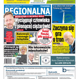 Nowa Sól-Zielona Góra Tygodnik Regionalna nr 876 z dnia 2025.07.18