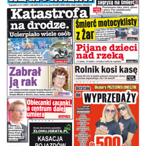 Żary-Żagań Regionalna nr 1267 z dnia 2025.08.01