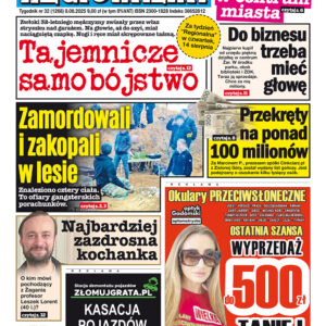 Żary-Żagań Regionalna nr 1268 z dnia 2025.08.08