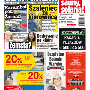 Żary-Żagań Regionalna nr 1269 z dnia 2025.08.14