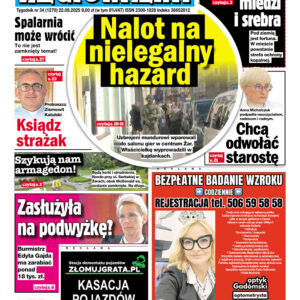 Żary-Żagań Regionalna nr 1270 z dnia 2025.08.22