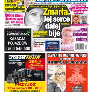 Żary-Żagań Regionalna nr 1272 z dnia 2025.09.05