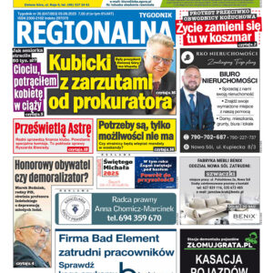 Nowa Sól-Zielona Góra Tygodnik Regionalna nr 883 z dnia 2025.09.05