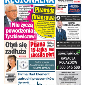 Nowa Sól-Zielona Góra Tygodnik Regionalna nr 884 z dnia 2025.09.12