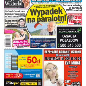 Żary-Żagań Regionalna nr 1274 z dnia 2025.09.19