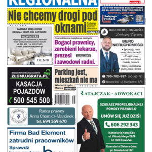 Nowa Sól-Zielona Góra Tygodnik Regionalna nr 885 z dnia 2025.09.19