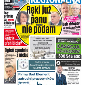 Nowa Sól-Zielona Góra Tygodnik Regionalna nr 887 z dnia 2025.10.03