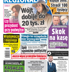 Nowa Sól-Zielona Góra Tygodnik Regionalna nr 892 z dnia 2025.11.07