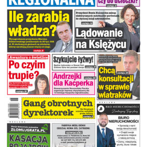 Nowa Sól-Zielona Góra Tygodnik Regionalna nr 893 z dnia 2025.11.14