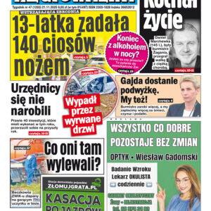 Żary-Żagań Regionalna nr 1283 z dnia 2025.11.21