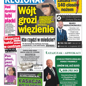 Nowa Sól-Zielona Góra Tygodnik Regionalna nr 895 z dnia 2025.11.28
